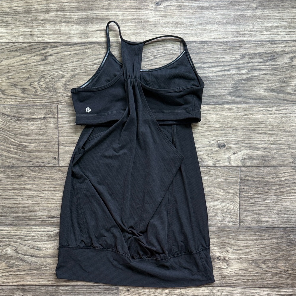 Lululemon Built in Bra Tank - Picture 3 of 5